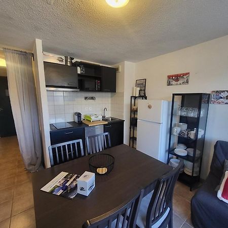 Appartement 2 Pieces A Petit Prix A Montgenevre, Bien Equipe - Fr-1-266-168 Exterior foto
